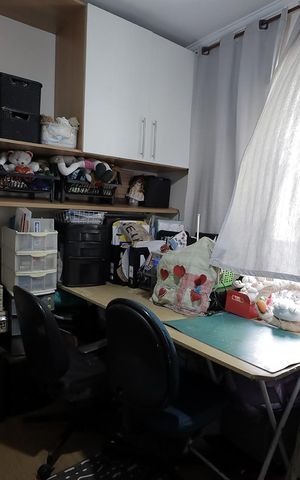 Apartamento à venda com 157m², 3 quartos e 2 vagas Apartamento à venda com 157m², 3 quartos e 2 vagasQuarto 2
