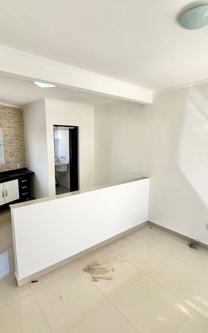 Casa para alugar com 25m², 1 quarto e sem vaga Casa para alugar com 25m², 1 quarto e sem vagaSala/Cozinha
