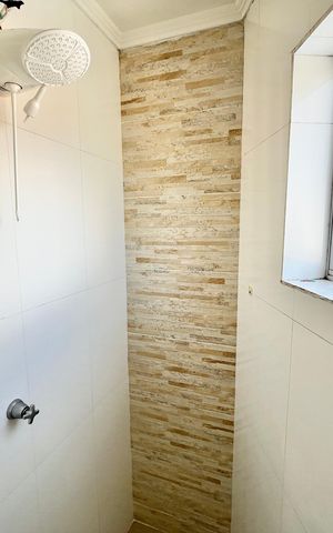 Casa para alugar com 25m², 1 quarto e sem vaga Casa para alugar com 25m², 1 quarto e sem vagaBanheiro