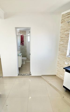 Casa para alugar com 25m², 1 quarto e sem vaga Casa para alugar com 25m², 1 quarto e sem vagaCozinha