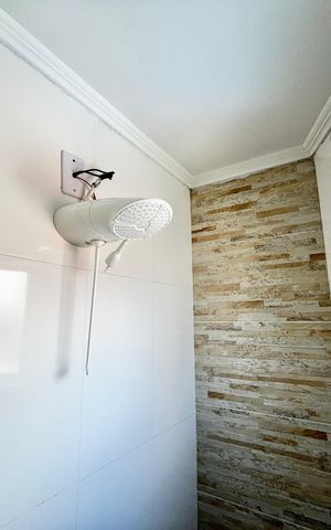 Casa para alugar com 25m², 1 quarto e sem vaga Casa para alugar com 25m², 1 quarto e sem vagaBanheiro