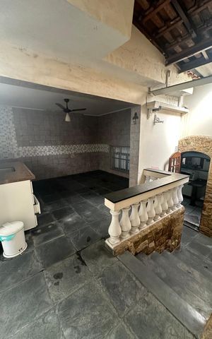 Casa à venda com 350m², 3 quartos e 4 vagas