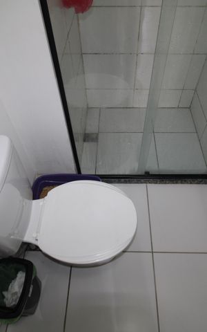 Apartamento à venda com 38m², 2 quartos e sem vagaBanheiro