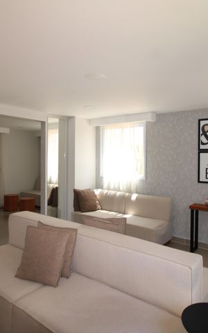 Apartamento à venda com 38m², 2 quartos e sem vagaÁrea Comum