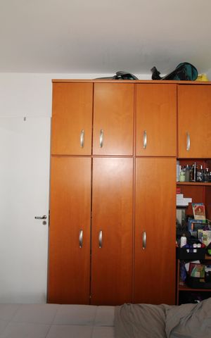 Apartamento à venda com 38m², 2 quartos e sem vagaQuarto 1