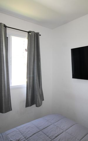 Apartamento à venda com 38m², 2 quartos e sem vagaQuarto 1