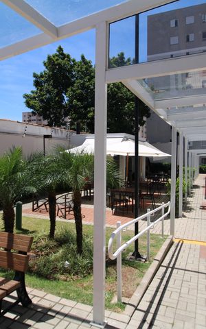 Apartamento à venda com 38m², 2 quartos e sem vagaÁrea Comum
