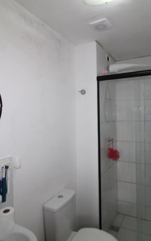 Apartamento à venda com 38m², 2 quartos e sem vagaBanheiro