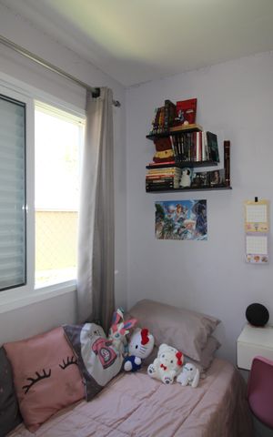 Apartamento à venda com 38m², 2 quartos e sem vagaQuarto 2