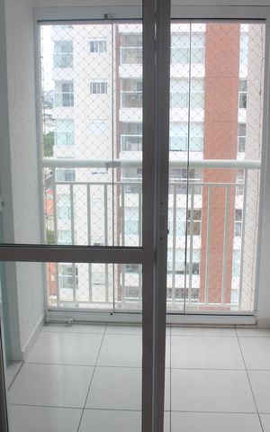 Apartamento à venda com 60m², 2 quartos e 2 vagasVaranda