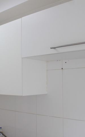 Apartamento à venda com 60m², 2 quartos e 2 vagasCozinha