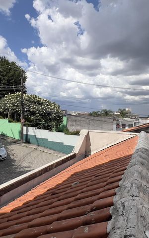 Casa à venda com 95m², 2 quartos e 1 vagaVista do Quarto 1