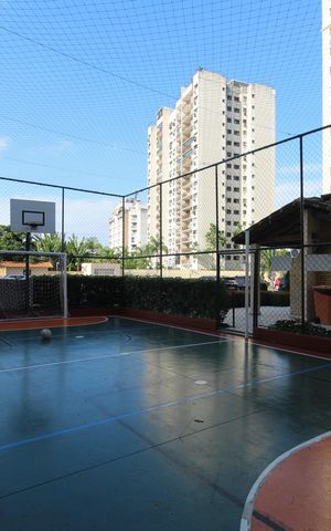 Apartamento à venda com 64m², 3 quartos e 1 vagaÁrea comum