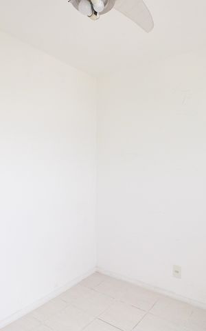 Apartamento à venda com 64m², 3 quartos e 1 vagaQuarto 2