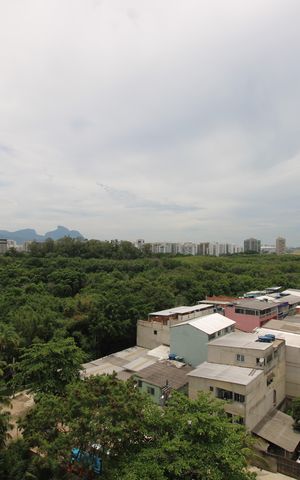 Apartamento à venda com 64m², 3 quartos e 1 vagaQuarto 2 - Vista