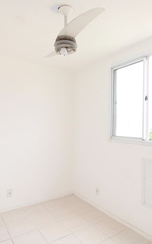 Apartamento à venda com 64m², 3 quartos e 1 vagaQuarto 2
