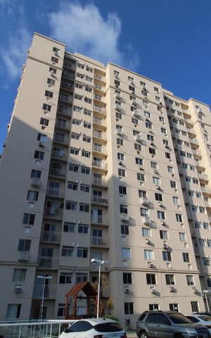 Apartamento à venda com 64m², 3 quartos e 1 vagaFachada do bloco