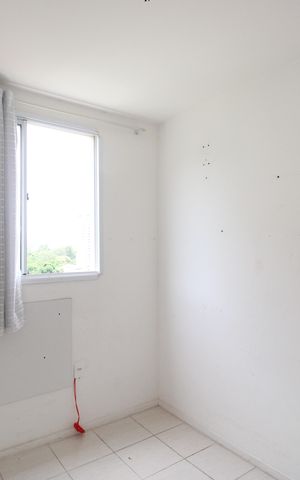 Apartamento à venda com 64m², 3 quartos e 1 vagaQuarto 1