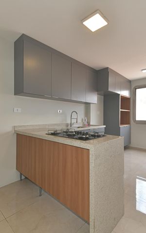 Apartamento à venda com 86m², 2 quartos e 1 vagaCozinha