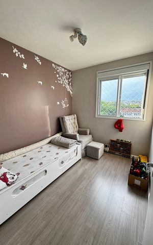Apartamento à venda com 69m², 3 quartos e 1 vaga