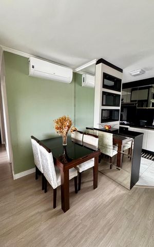 Apartamento à venda com 69m², 3 quartos e 1 vaga