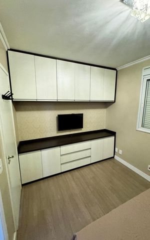 Apartamento à venda com 69m², 3 quartos e 1 vaga