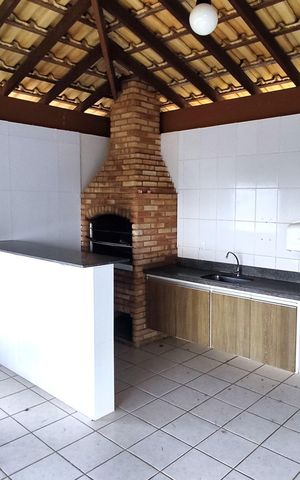 Apartamento à venda com 71m², 3 quartos e 1 vaga Apartamento à venda com 71m², 3 quartos e 1 vagaÁrea comum - Churrasqueira