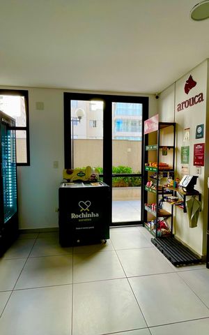 Apartamento à venda com 70m², 2 quartos e 1 vaga Apartamento à venda com 70m², 2 quartos e 1 vagaMercadinho