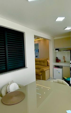 Apartamento à venda com 70m², 2 quartos e 1 vaga Apartamento à venda com 70m², 2 quartos e 1 vagaVaranda da Sala