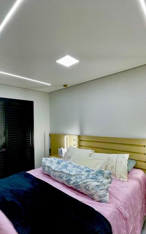 Apartamento à venda com 70m², 2 quartos e 1 vaga Apartamento à venda com 70m², 2 quartos e 1 vagaQuarto 1