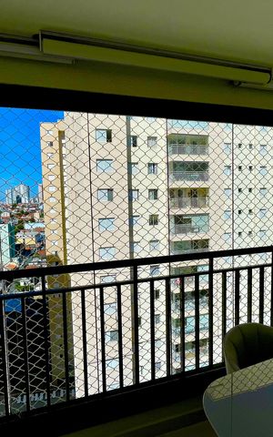 Apartamento à venda com 70m², 2 quartos e 1 vaga Apartamento à venda com 70m², 2 quartos e 1 vagaVaranda da Sala