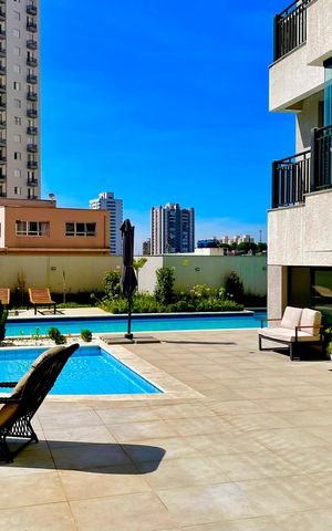 Apartamento à venda com 70m², 2 quartos e 1 vaga Apartamento à venda com 70m², 2 quartos e 1 vagaPiscina
