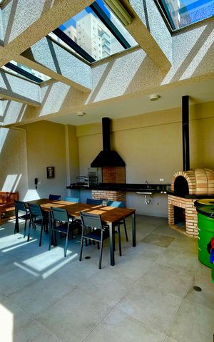 Apartamento à venda com 70m², 2 quartos e 1 vaga Apartamento à venda com 70m², 2 quartos e 1 vagaChurrasqueira
