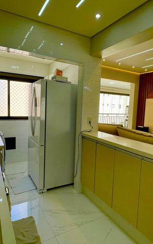 Apartamento à venda com 70m², 2 quartos e 1 vaga Apartamento à venda com 70m², 2 quartos e 1 vagaCozinha