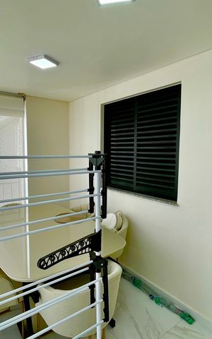 Apartamento à venda com 70m², 2 quartos e 1 vaga Apartamento à venda com 70m², 2 quartos e 1 vagaVaranda da Sala