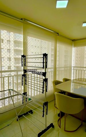 Apartamento à venda com 70m², 2 quartos e 1 vaga Apartamento à venda com 70m², 2 quartos e 1 vagaVaranda da Sala