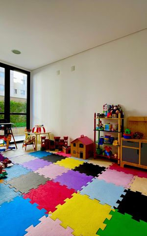Apartamento à venda com 70m², 2 quartos e 1 vaga Apartamento à venda com 70m², 2 quartos e 1 vagaBrinquedoteca