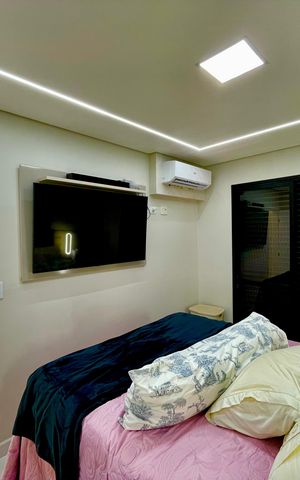 Apartamento à venda com 70m², 2 quartos e 1 vaga Apartamento à venda com 70m², 2 quartos e 1 vagaQuarto 1