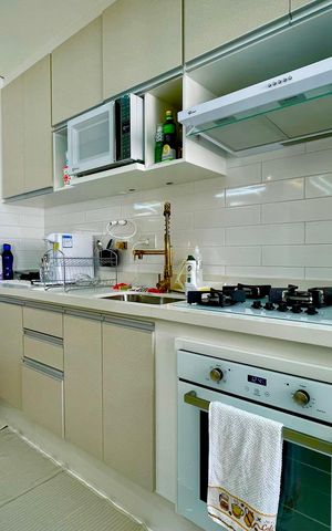 Apartamento à venda com 70m², 2 quartos e 1 vaga Apartamento à venda com 70m², 2 quartos e 1 vagaCozinha