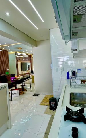 Apartamento à venda com 70m², 2 quartos e 1 vaga Apartamento à venda com 70m², 2 quartos e 1 vagaCozinha