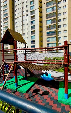 Apartamento à venda com 70m², 2 quartos e 1 vaga Apartamento à venda com 70m², 2 quartos e 1 vagaPlayground