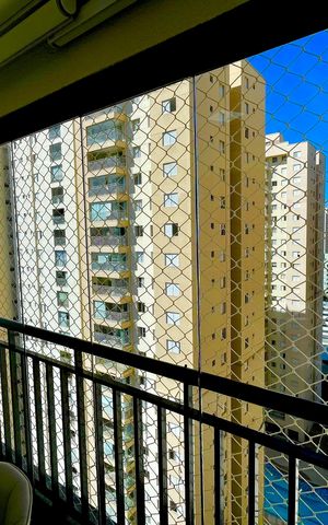Apartamento à venda com 70m², 2 quartos e 1 vaga Apartamento à venda com 70m², 2 quartos e 1 vagaVaranda da Sala