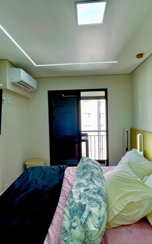 Apartamento à venda com 70m², 2 quartos e 1 vaga Apartamento à venda com 70m², 2 quartos e 1 vagaQuarto 1