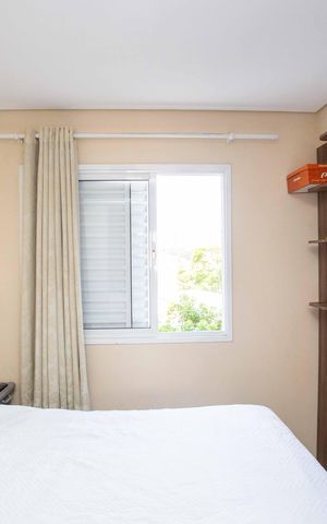 Apartamento à venda com 78m², 2 quartos e 1 vagaQuarto Suíte