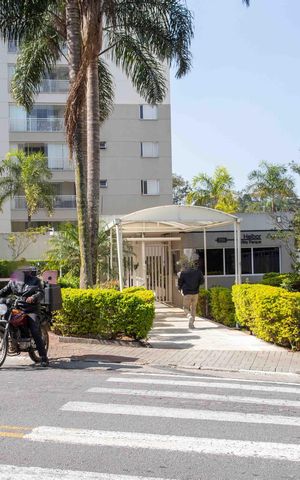 Apartamento à venda com 78m², 2 quartos e 1 vagaFachada e portaria