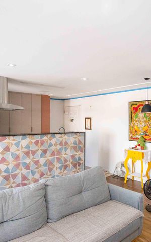 Apartamento à venda com 78m², 2 quartos e 1 vagaSala
