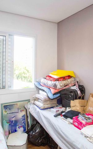 Apartamento à venda com 78m², 2 quartos e 1 vagaQuarto 2