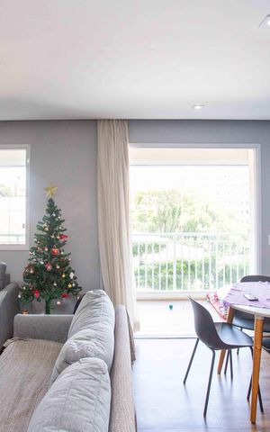 Apartamento à venda com 78m², 2 quartos e 1 vagaSala