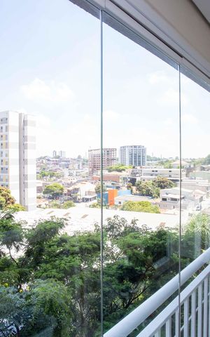 Apartamento à venda com 78m², 2 quartos e 1 vagaVaranda da Sala