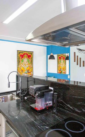 Apartamento à venda com 78m², 2 quartos e 1 vagaCozinha